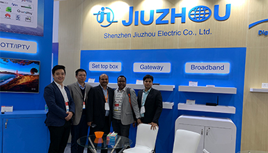 2019印度國際消費(fèi)電子、信息及通信技術(shù)博覽會圓滿結(jié)束